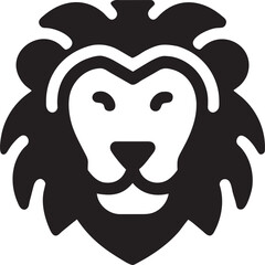 lion, icon