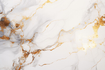 Marmor Struktur Hintergrund in weiß und gold