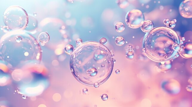 abstract background for cosmetics product