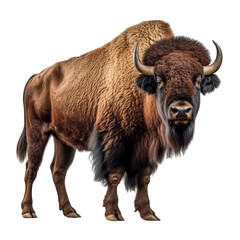 Bison clip art