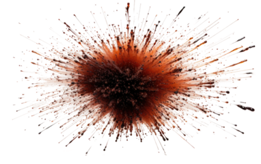 Classroom Demonstrations with the Perfect Magnetic Field Demonstrator and Iron Setup on a White or Clear Surface PNG Transparent Background.