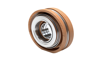 Weather Visionary Mastering Superior Insulation Excellence with Revolutionary Stripping on a White or Clear Surface PNG Transparent Background.