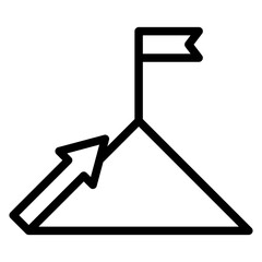 Success Outline Icon