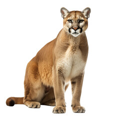 Cougar clip art