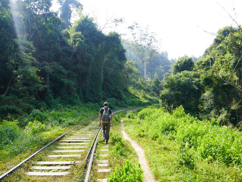 Paysages de Ella, Sri Lanka