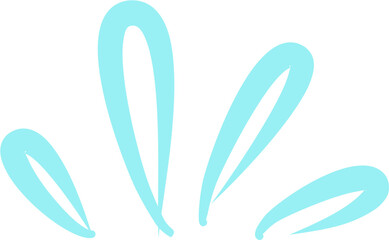 Emphasis doodle, cute doodle