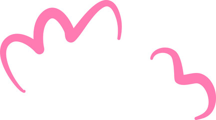 Emphasis doodle, cute doodle