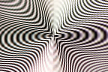 Round metal texture. Metal texture background. Extrem close-up.