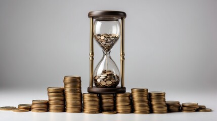time is money concept