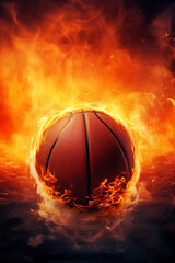 Basketball Background 