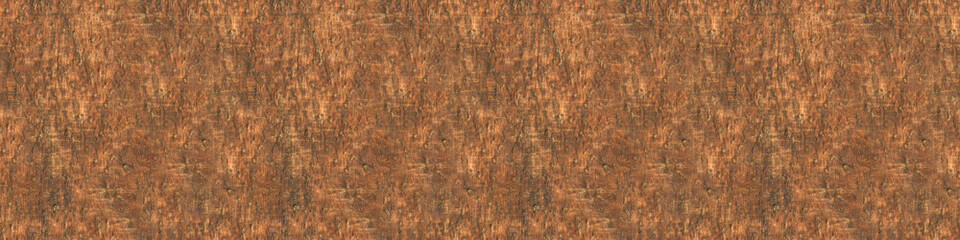 Seamless long banner, Old wood plank texture. Old board with copy space.