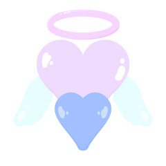 ライフエンジェルハート⭐︎PNG