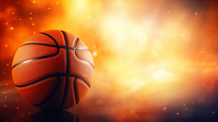 Basketball Background 