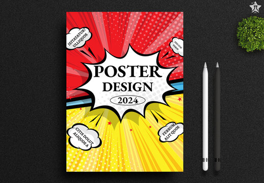 Poster Design Flyer