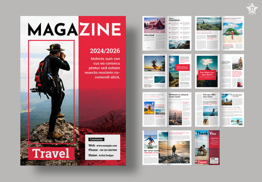Travel Magazine