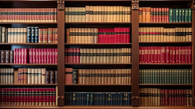 Step into a world of literary nostalgia with this captivating collection of photographs showcasing old bookshelves in a library. Each image tells a story of forgotten tales and cherished memories.