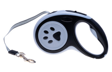 Dog Leash Automatic Retractable isolated