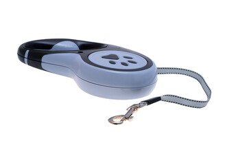 Dog Leash Automatic Retractable isolated