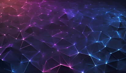 abstract blue background