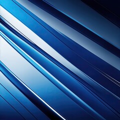 Obraz premium Blue lines on a background abstract wallpaper background