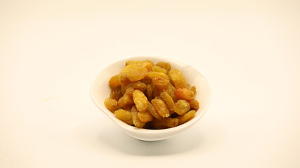 Golden raisins are a natural food.