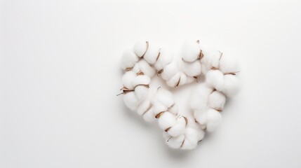 Cotton, the future environmental protection ecological material, skin feeling experience