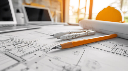 Precision and creativity in drawing professional construction blueprints and floor plans expert craftsmanship combines technical accuracy and artistic vision to bring architectural dreams to life