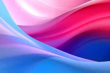 Fototapeta premium ダイナミックな波模様