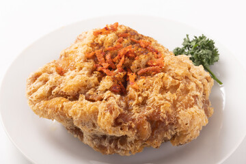 大鶏排　ダージーパイ（台湾風唐揚げ）