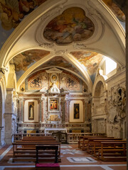 Fototapeta na wymiar San Domenico Maggiore Church, Naples