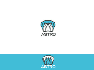 Bull Dog Logo Design