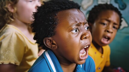 Empathetic Ways of Teachers Soothing Children During Tantrums