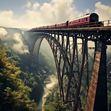 World nice third largest railway bridge picture