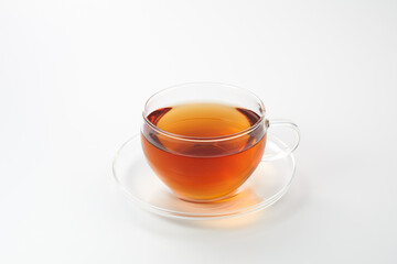 温かい紅茶　イメージ