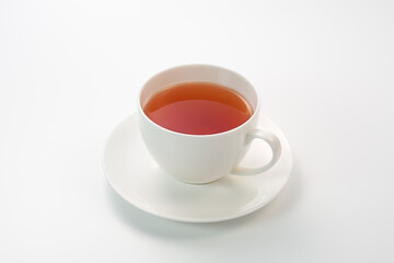 温かい紅茶　イメージ