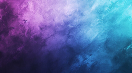 Turquoise and Purple banner background. PowerPoint and Business background.