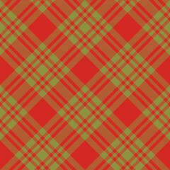 Tartan scotland seamless plaid pattern vector. Retro background fabric. Vintage check color square geometric texture for textile print, wrapping paper, gift card, wallpaper design.