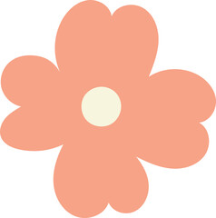 flat-style kids' summer fun with beach travel and delightful ice cream illustrations