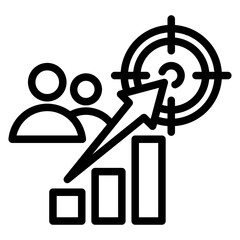 Challenge Outline Icon