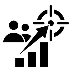 Challenge Glyph Icon