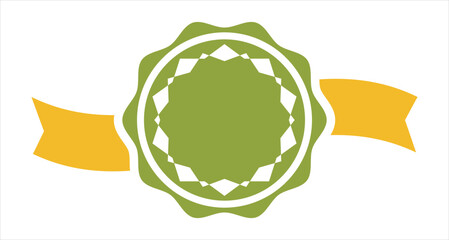 Free vector banner stickers, empty simple vector clipart sets, available in various colors and shapes and of course can be changed to suit the design theme.