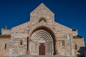 Ancona, Marche. La Cattedrale di San Ciriaco