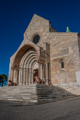 Ancona, Marche. La Cattedrale di San Ciriaco
