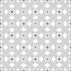 Abstract shapes from lines. Vector graphics for design, prints, decoration, cover, textile, digital wallpaper, web background, wrapping paper, clothing, fabric, packaging, cards.Geometric patterns.