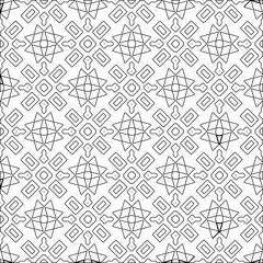 Abstract shapes from lines. Vector graphics for design, prints, decoration, cover, textile, digital wallpaper, web background, wrapping paper, clothing, fabric, packaging, cards.Geometric patterns.