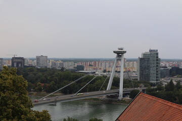 Trip to Bratislava, Slovakia