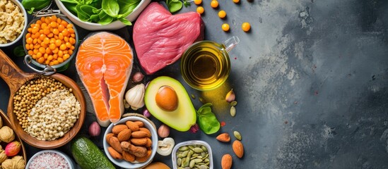 Keto diet with keto food for heart health, emphasizing protein, fat, and low-carb to prevent heart disease and diabetes.