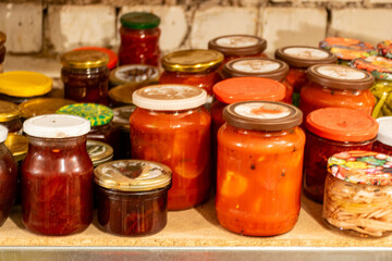homemade preserves, food storage, home food storage in the basement