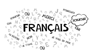 Francais. Translate: 