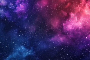 watercolor galaxy background hand painted cartoon background